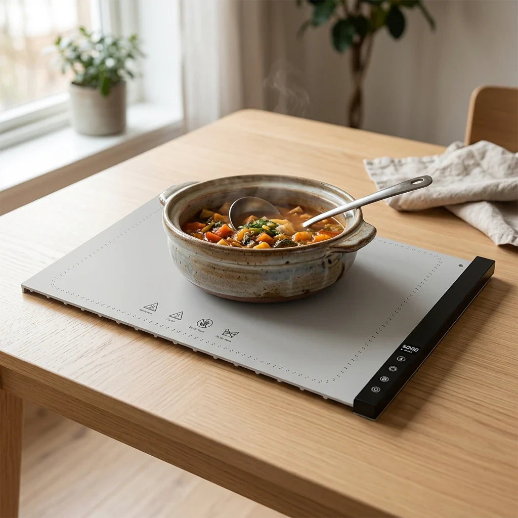 Neat Kitchen™ Food Warming Mat