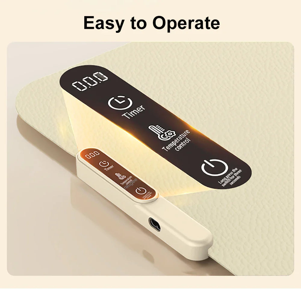 Neat Kitchen™ Food Warming Mat