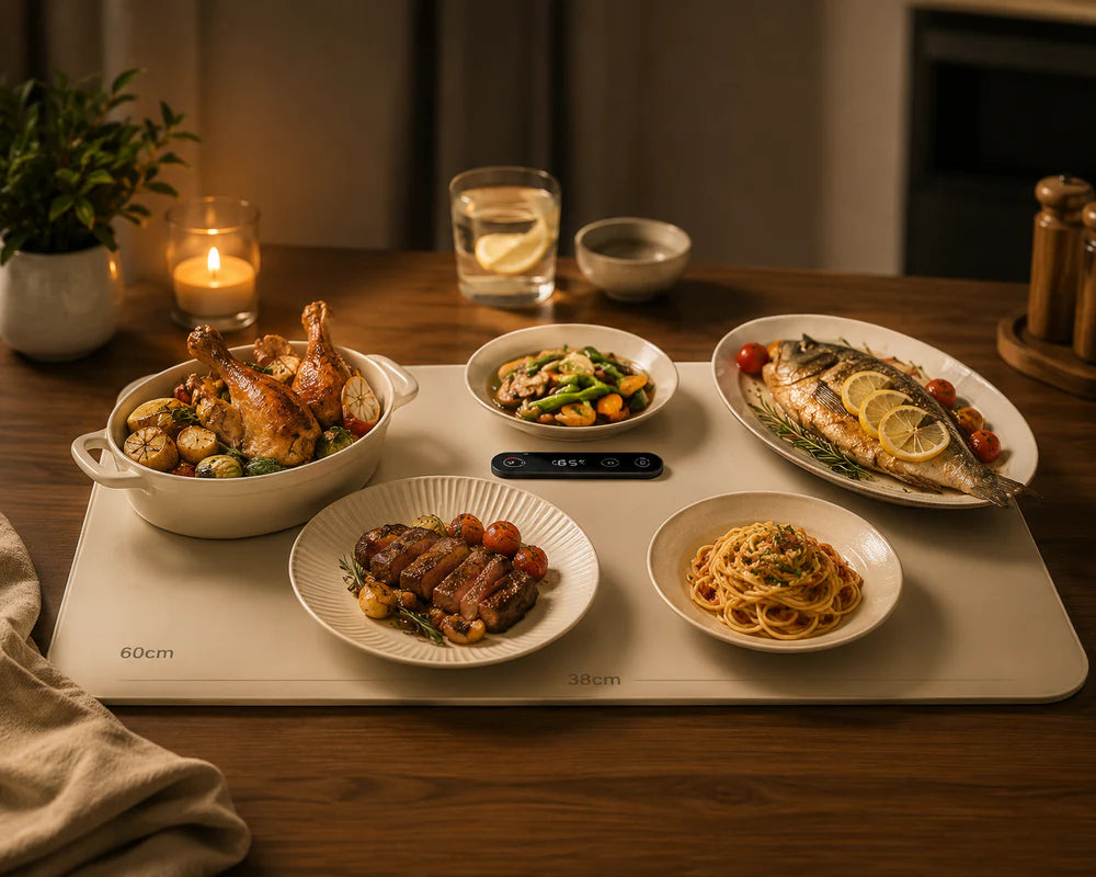 Neat Kitchen™ Food Warming Mat